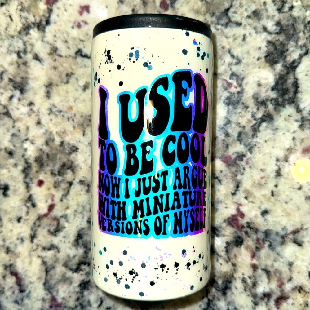 Slim Can Koozie